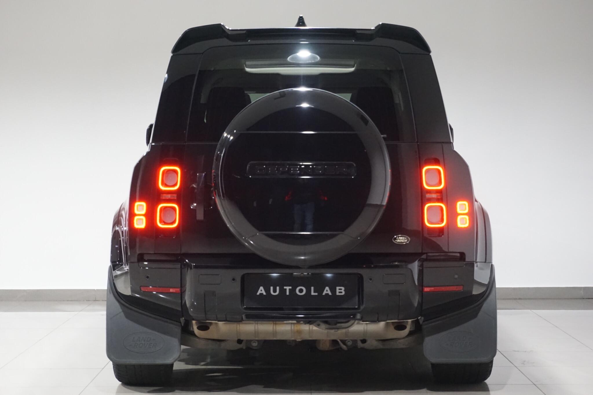 Land Rover Defender 110 3.0 P400 MHEV XS Edition SUV 5dr Petrol Auto 4WD Euro 6 (s/s) (400 ps)